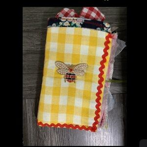 Gingham Hive Junk Journal